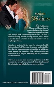 A Maiden for the Marquess (A Most Peculiar Season) (Volume 6)