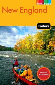 Fodor's New England, 29th Edition (Full-Color Gold Guides)