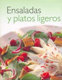Ensaladas y Platos Ligeros (Spanish Edition)