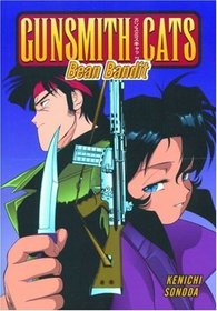 Gunsmith Cats: Bean Bandits