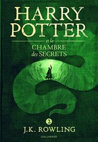 Harry Potter, II : Harry Potter et la Chambre des Secrets - grand format [ Harry POtter and the Chamber of Secrets ] - large format (French Edition)