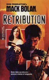 Retribution (SuperBolan, No 63)