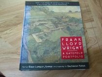 Frank Lloyd Wright: A gatefold portfolio