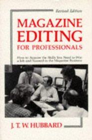 Magazine Editing for Professionals