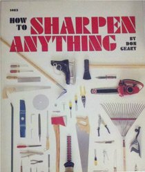 How to Sharpen Anything