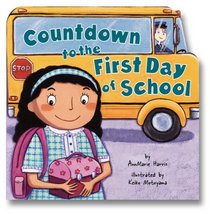Countdown to the First Day of School