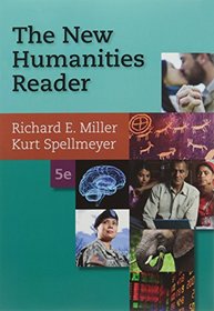 The New Humanities Reader (with 2016 MLA Update Card)