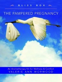 The Pampered Pregnancy Bliss Box: An Aromatherapy Kit for Wellness and Comfort