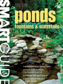 Smart Guide: Ponds, Fountains & Waterfalls