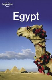 Lonely Planet Egypt (Lonely Planet Egypt)