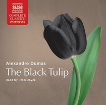The Black Tulip (Audio CD) (Unabridged)