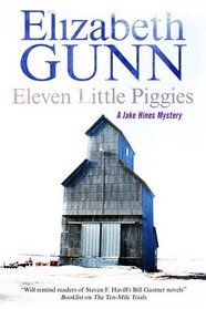 Eleven Little Piggies (A Jake Hines Mystery)