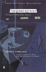 The Snack Thief (Inspector Montalbano, Bk 3)