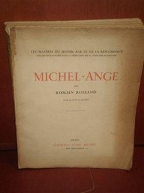 Michel-ange (French Edition)