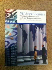 Macroeconomics With Contributions from Mohsen Bahmani-Oskooee