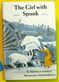 The Girl With Spunk