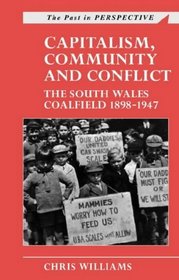 Capitalism, Community and Conflict : The South Wales Coalfield 1898-1947 (The Past in Perspective)