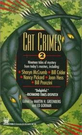 Cat Crimes II (Cat Crimes) (Large Print)