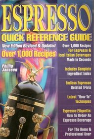Espresso Quick Reference Guide