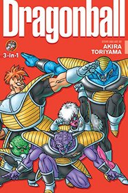 Dragon Ball (3-in-1 Edition), Vol. 8: Includes Volumes 22, 23 & 24