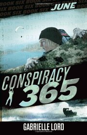 Conspiracy 365: June