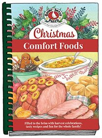Christmas Comfort Foods (Seasonal Cookbook Collection)