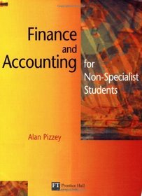 Finance for the Non Specialist