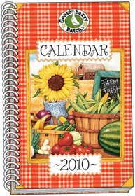 Gooseberry Patch 2010 Appointment Calendar