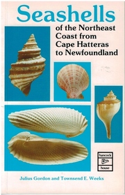 Seashells of the Northeast Coast from Cape Hatteras to Newfoundland