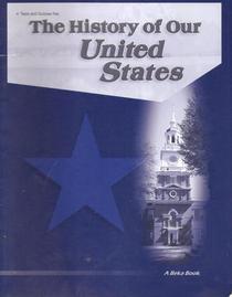 The History o fOur United States grade 4 3rd Edition