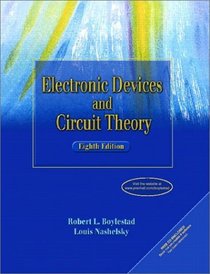Electronic Devices and Circuit Theory (8th Edition)