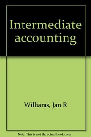 Intermediate accounting