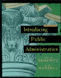 Introducing Public Administration (2nd Edition)