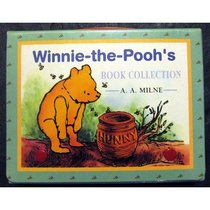 Winnie-the Pooh's Book Collection (Box set)