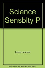 Science Sensblty P