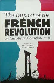 Impact of the French Revolution on Europe Consciousness (Social History)