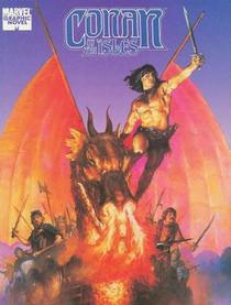 Conan of the Isles (Marvel Graphic Novel)