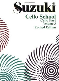 Suzuki Cello School, Cello: Cello Part (Suzuki Cello School)