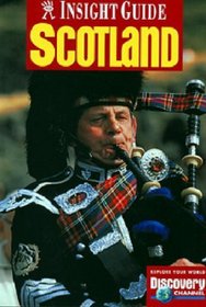 Insight Guide Scotland (Scotland, 4th ed)