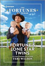 Fortune's Lone Star Twins (Fortunes of Texas: Digging for Secrets, Bk 4)