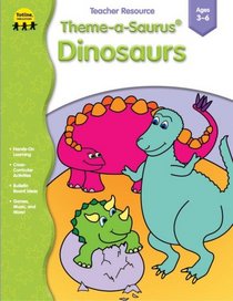 Theme-a-Saurus Dinosaurs (Theme-a-Saurus)