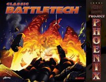 Classic Battletech: Technical Readout: Project Phoenix (FPR35032) (Battletech)