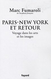 Paris-New York et retour (French Edition)