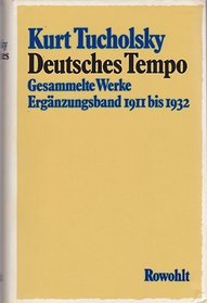 Deutsches Tempo