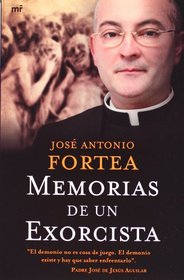 Memorias de un exorcista / Memoirs of an Exorcist (Spanish Edition)