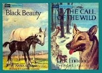 Companion Library - The Call of the Wild/Black Beauty