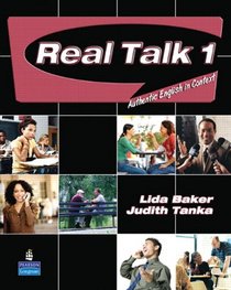 Real Talk 1 Student Book and Classroom Audio CD
