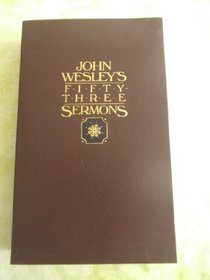 John Wesley's Fifty-Three Sermons