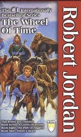 The Wheel of Time (Boxed Set #3)