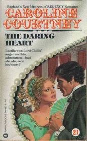 The Daring Heart (Large Print)